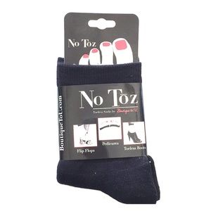 Socks.  Toeless.  No toes.